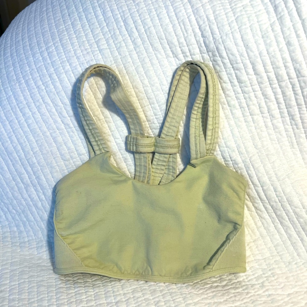 Free People On the Radar Bra